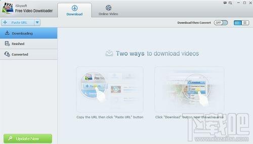 iSkysoft Free Video Downloader,iSkysoft Free Video Downloader下载,iSkysoft Free Vi