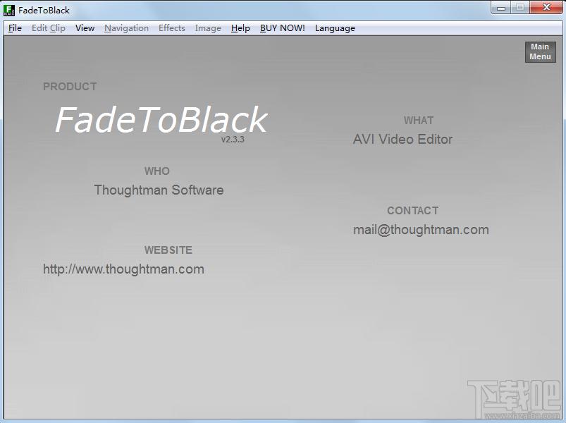 FadeToBlack,FadeToBlack下载,FadeToBlack官方下载