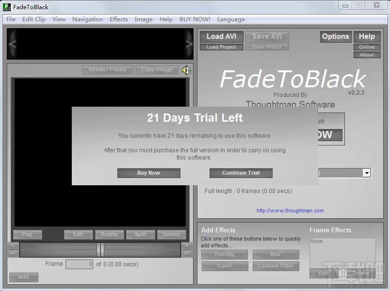 FadeToBlack,FadeToBlack下载,FadeToBlack官方下载