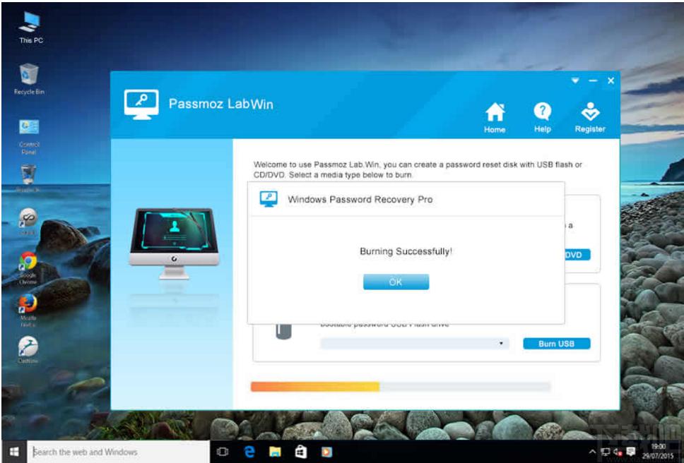 PassMoz LabWin下载,Windows密码恢复软件,密码恢复,密码破解