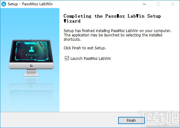 PassMoz LabWin下载,Windows密码恢复软件,密码恢复,密码破解