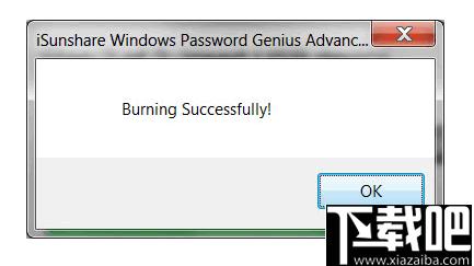 iSunshare Windows Password Genius下载,密码恢复