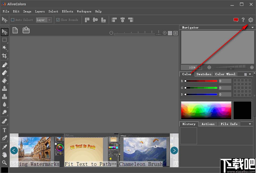 AKVIS AliveColors下载,图像处理,相片后期,图像编辑