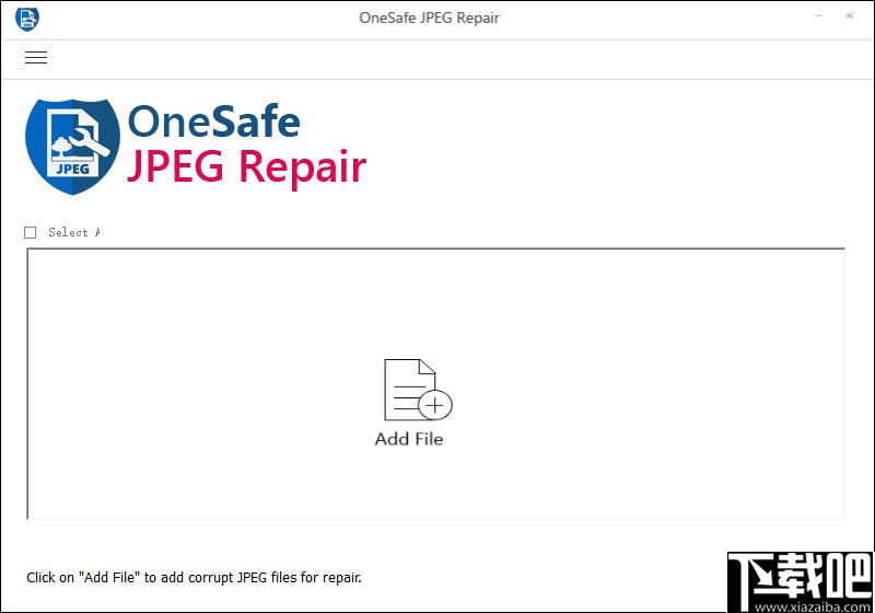 OneSafe JPEG Repair免费版下载