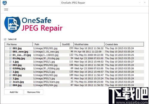 OneSafe JPEG Repair免费版下载