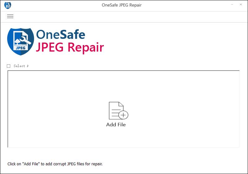 OneSafe JPEG Repair免费版下载