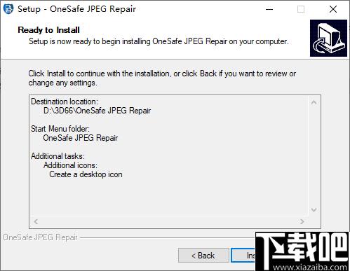 OneSafe JPEG Repair免费版下载
