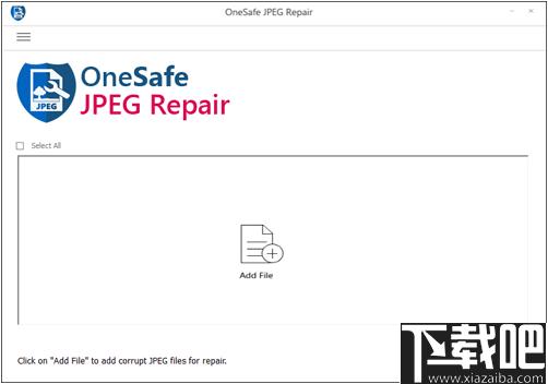 OneSafe JPEG Repair免费版下载