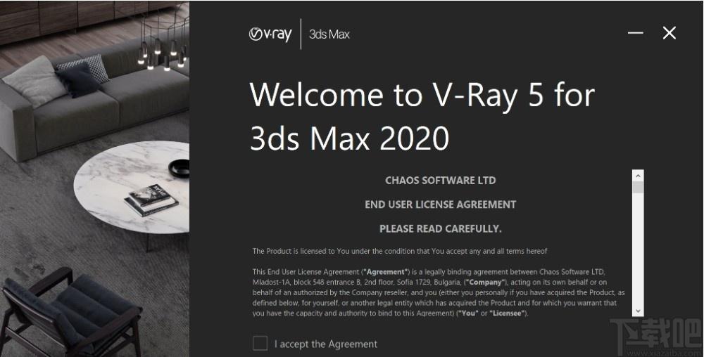 VRay Adv For 3D Max下载,渲染软件,图像处理,渲染软件