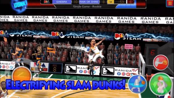 篮球大满贯游戏(Basketball Slam)下载,篮球大满贯,篮球游戏,体育游戏