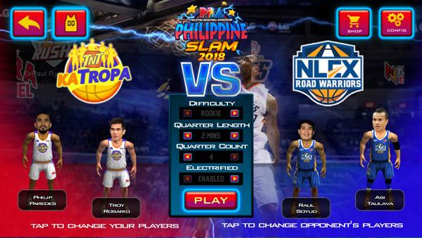 篮球大满贯游戏(Basketball Slam)下载,篮球大满贯,篮球游戏,体育游戏