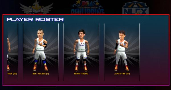 篮球大满贯游戏(Basketball Slam)下载,篮球大满贯,篮球游戏,体育游戏