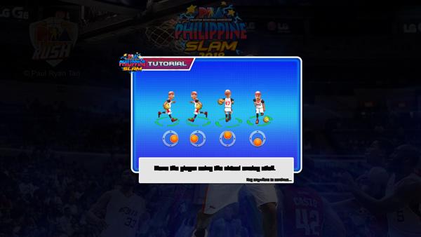 篮球大满贯游戏(Basketball Slam)下载,篮球大满贯,篮球游戏,体育游戏